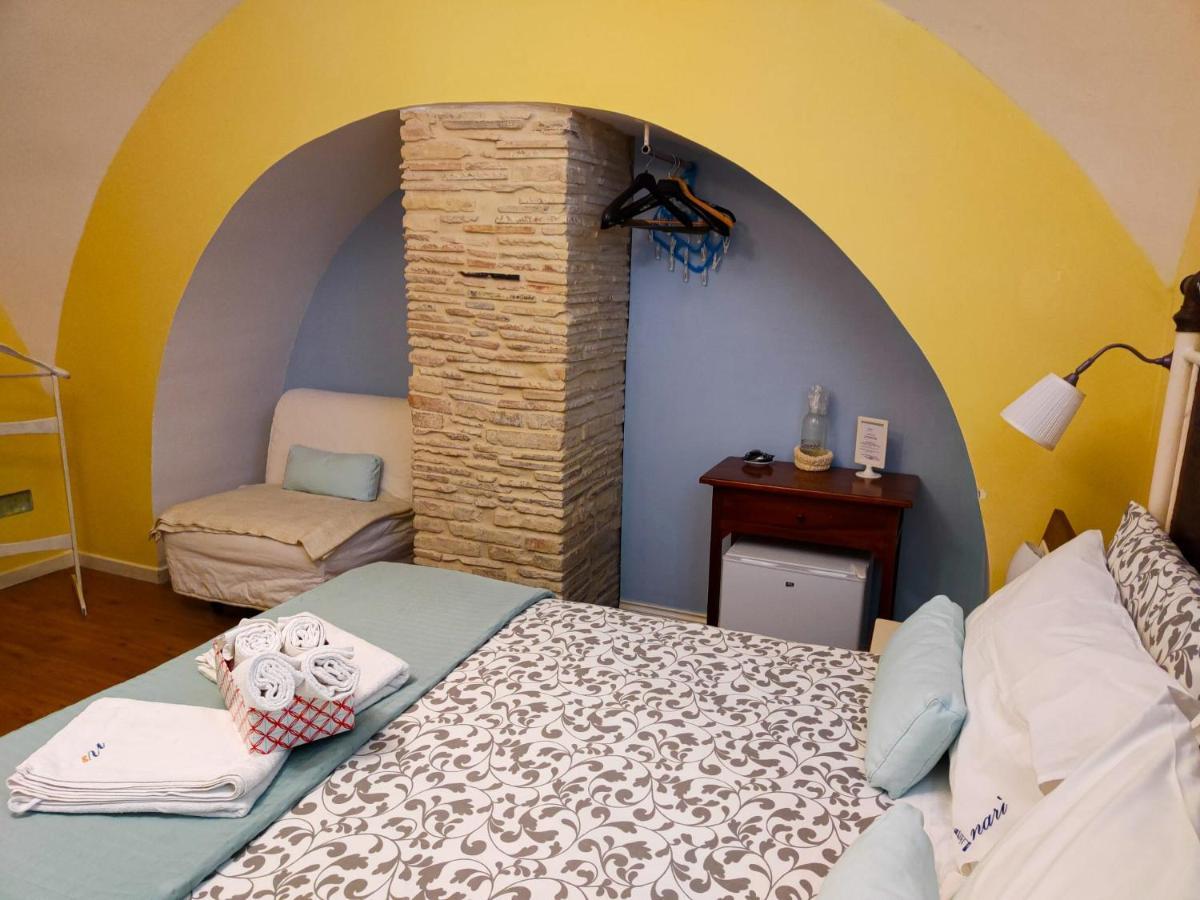 Nari Bed&Breakfast Гаета Екстер'єр фото