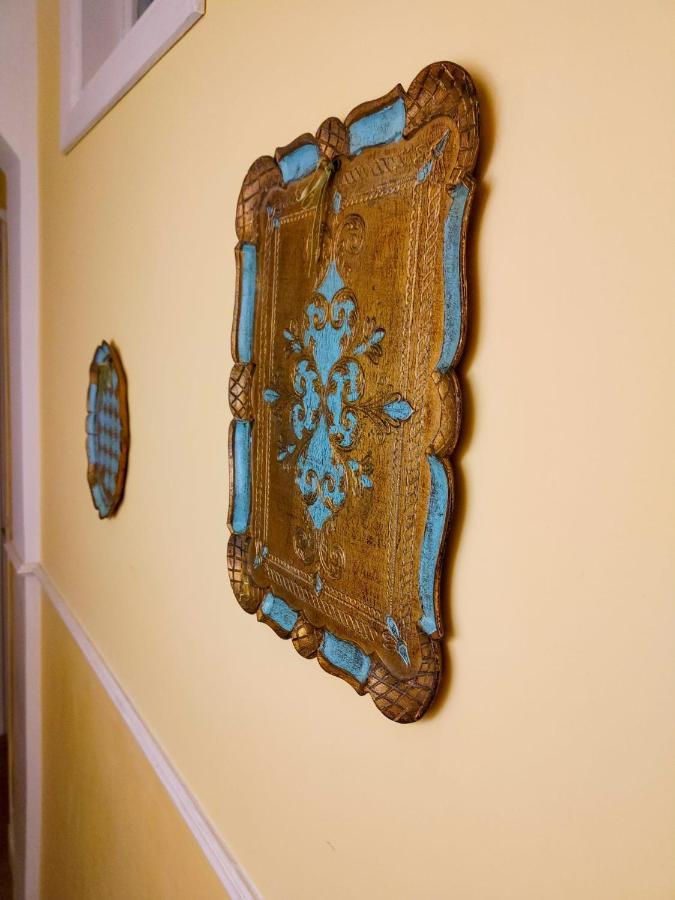 Nari Bed&Breakfast Гаета Екстер'єр фото