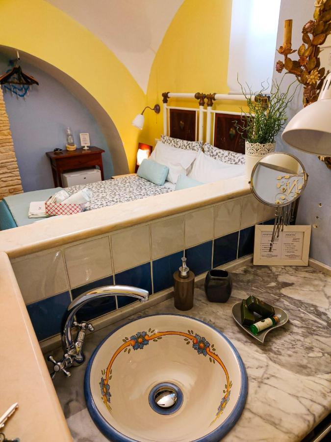 Nari Bed&Breakfast Гаета Екстер'єр фото